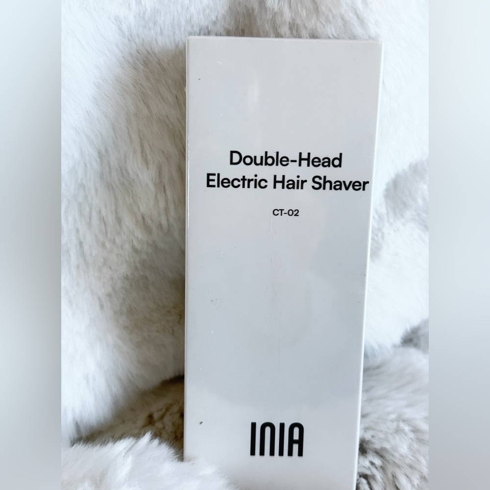 Double-Head Electric Hair Shaver